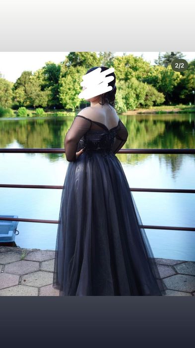 Официална дамска рокля