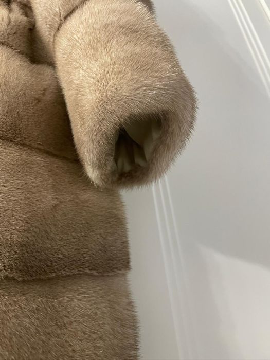 Ноковая шуба от Casiani