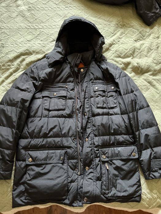 Пуховик люкс Paul & Shark