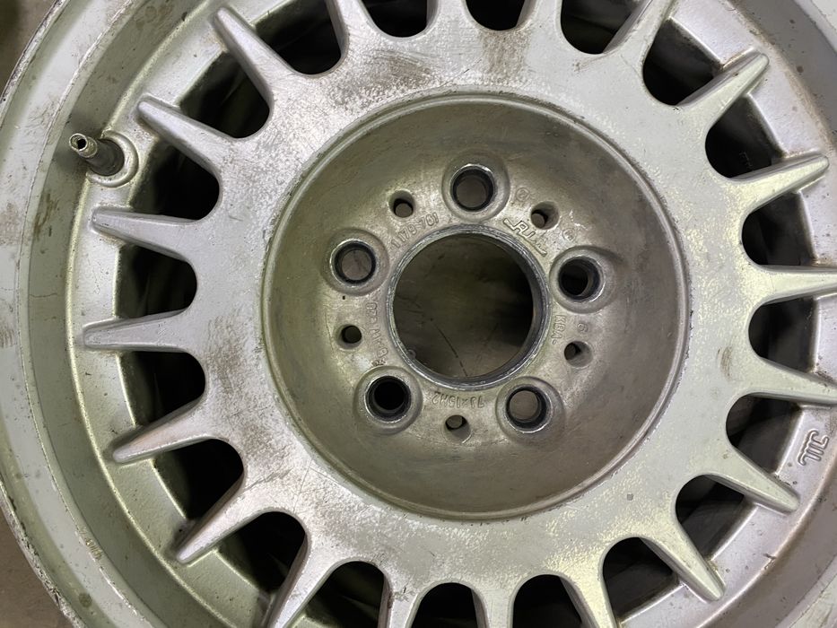 На 15 5/120  БМВ