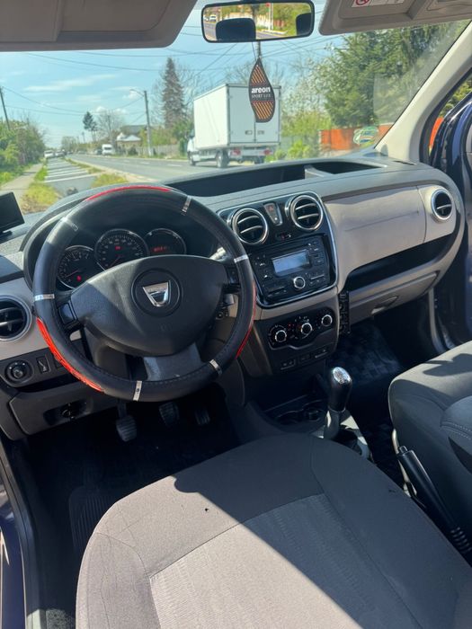 vand dacia dokker an 2016 1.5 diesel e6