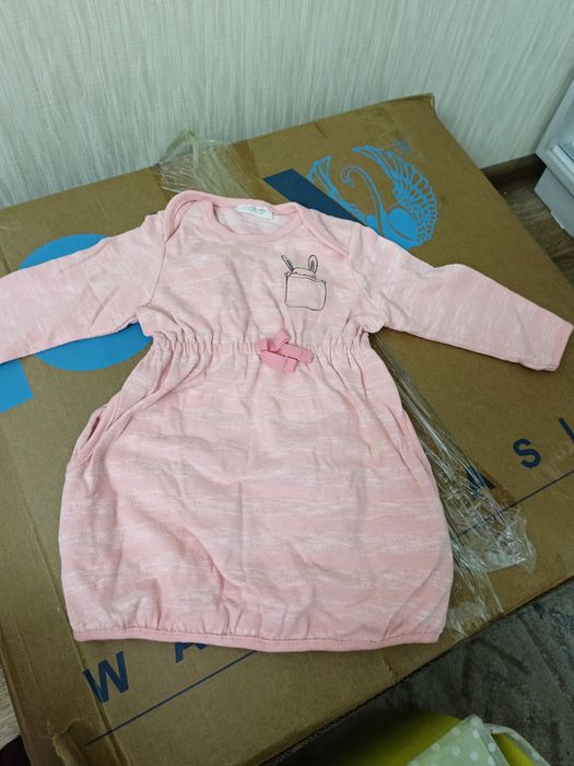 Продам детские вещи