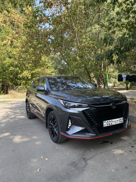 Changan X5 Plus ————————