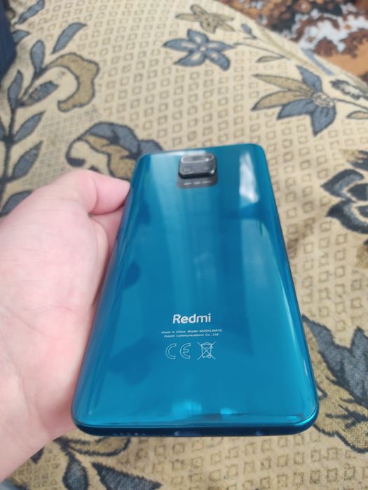 Xiaomi Redmi note 9s 6/128 в идеале