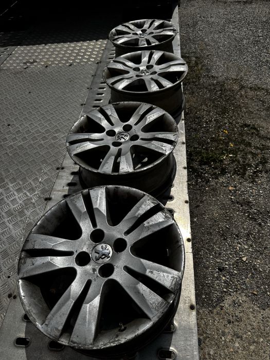 Vand Jante  Originale R17 Peugeot 3008