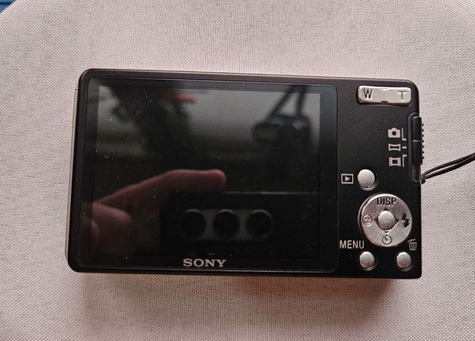 Цифровой фотоаппарат Sony Cyber-Shot