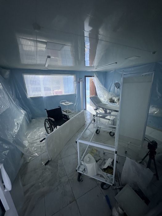 Сдается подвальное помещение 320м2 на Каракамыше 1/2