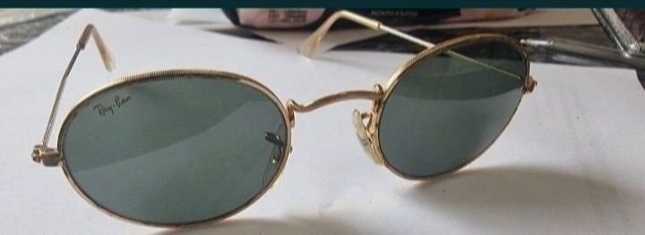 Ray-Ban Bausch&Lomb ретро слънчеви очила Уникат!
