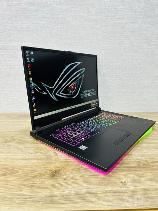 ASUS ROG Strix RTX2070 Super 8 ГБ Видеокарта Топ Игровой ноутбук