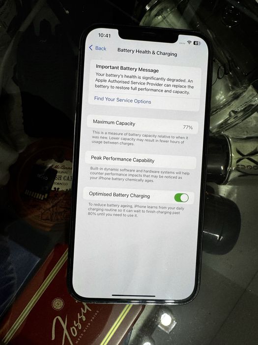 Iphone 12 pro max 512gb