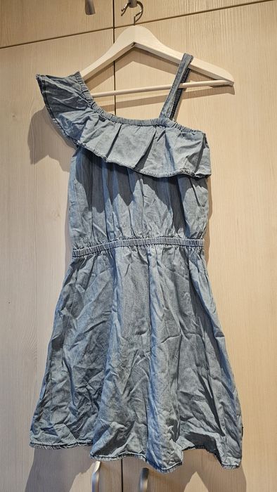 Rochie denim 158
