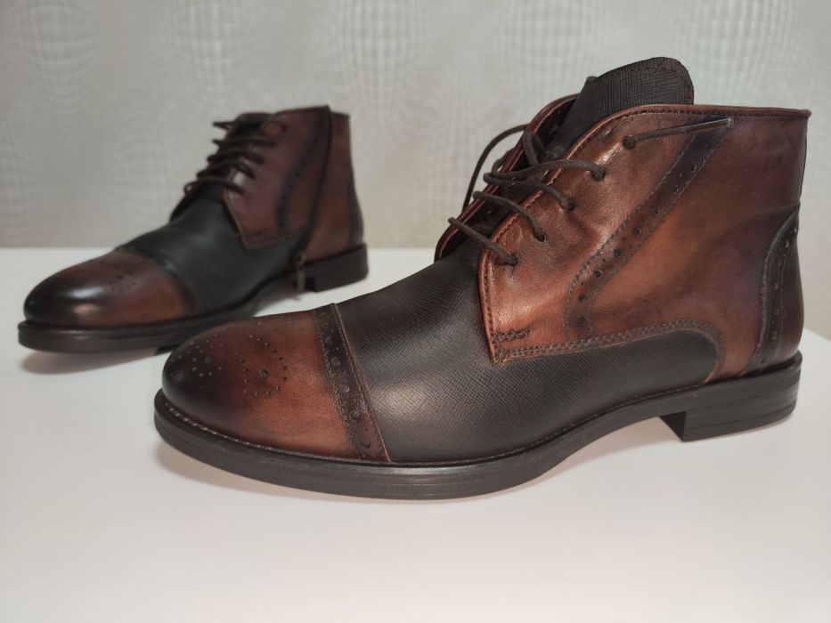 Мужские ботинки размер 41, новые!