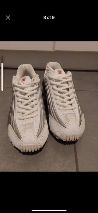 Nike Reax 8 маратонки