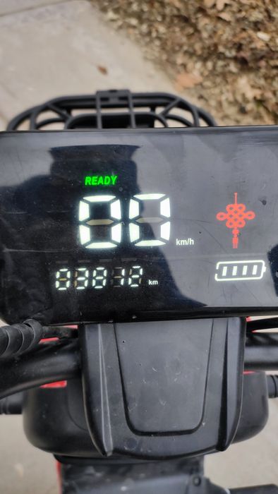 Cкутер HANIU Срочно продам