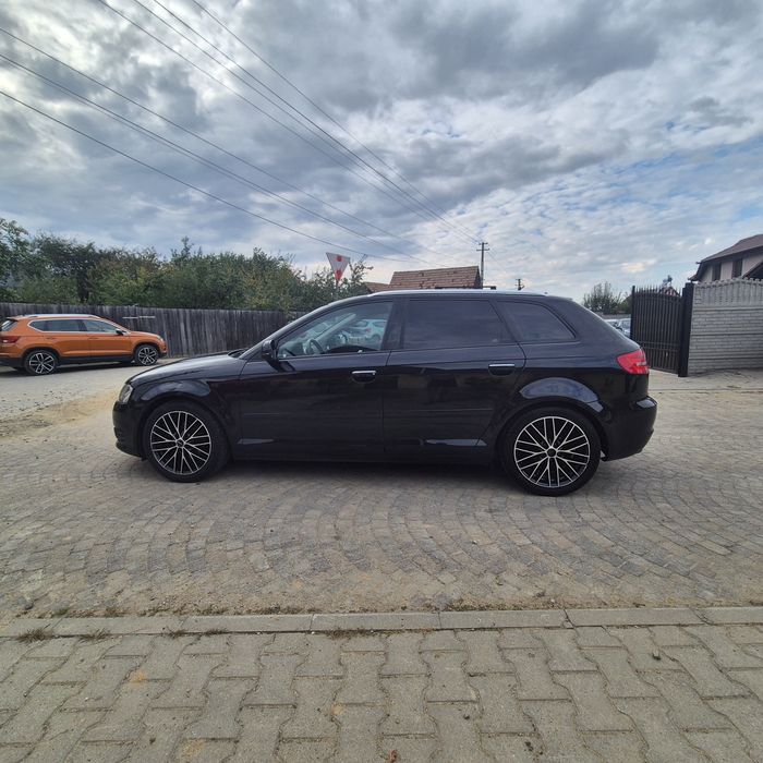 Audi A3 , benzina , euro 5 , clima functionala , jante 17" , Rate ,Garantie ,Germania ,2011