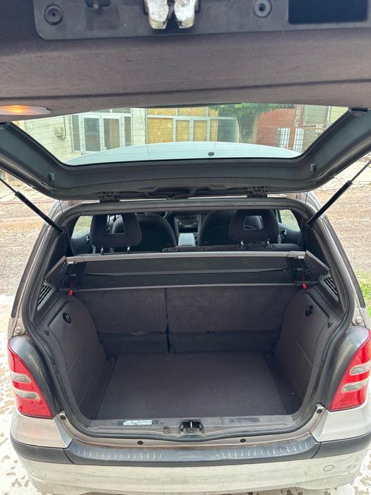 Mercedes A Class A170CDI