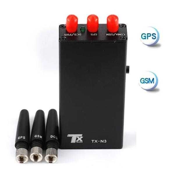 Автомобилен Детектор за ПерсоналнаЗащита Заглушител На ШпионскаТехника