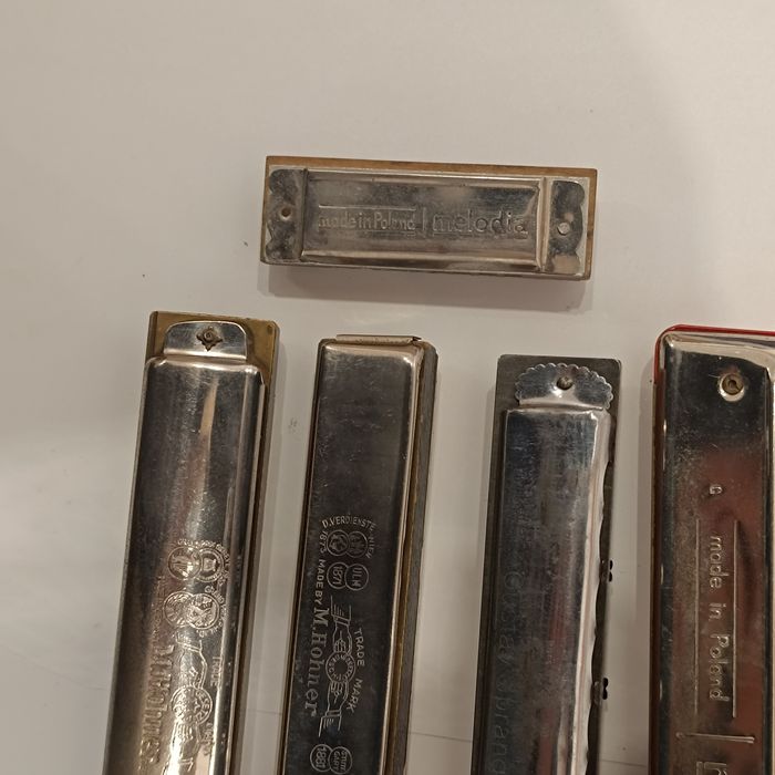 ретро Немски и Полски хармоники