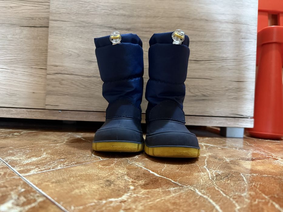 Детски зимни ботушки