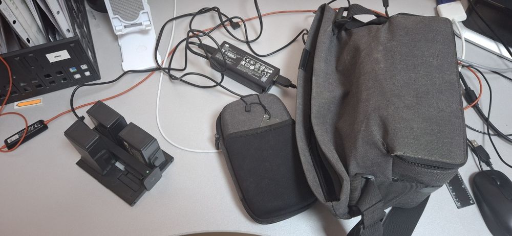 Продам дрон DJI Mavic Air