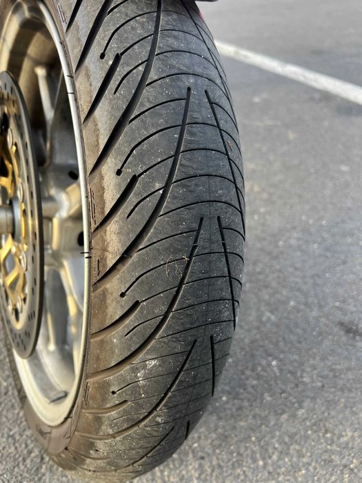 Triumph Tiger 1050 ABS full optiuni si kit touring, evacuare SC project omologata