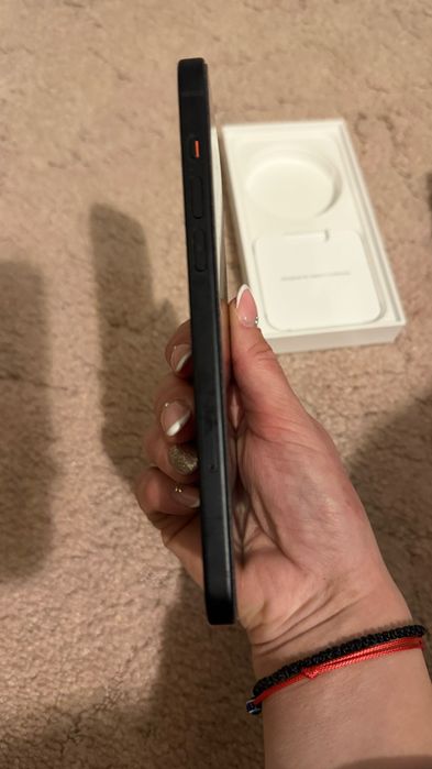 iPhone 15 plus black