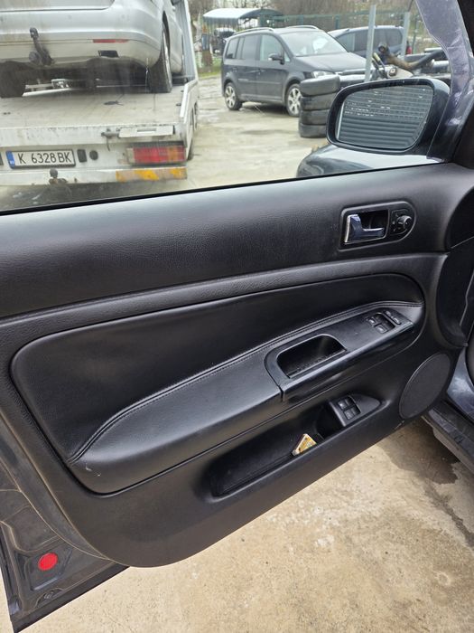 VW Passat 5.5 1.9 TDI 131кс. (НА ЧАСТИ)