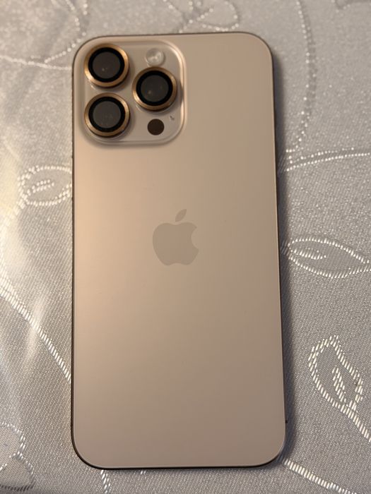 Iphone 16 Pro Max 256 gb
