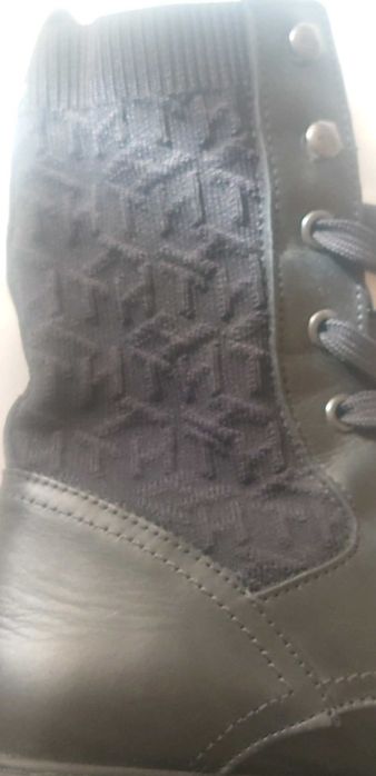 Ботинки  Tommy Hilfiger original