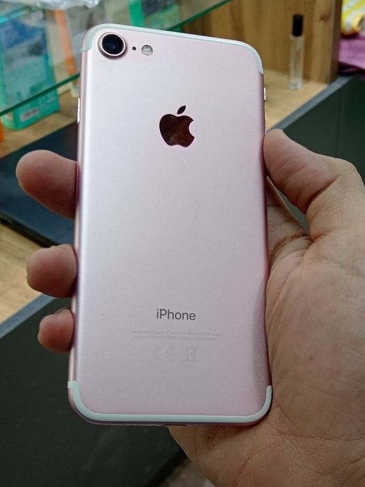 Iphone 7 без ремонта