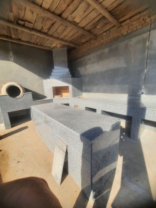 Yozgi oshxona quramiz sifat birinch órinda