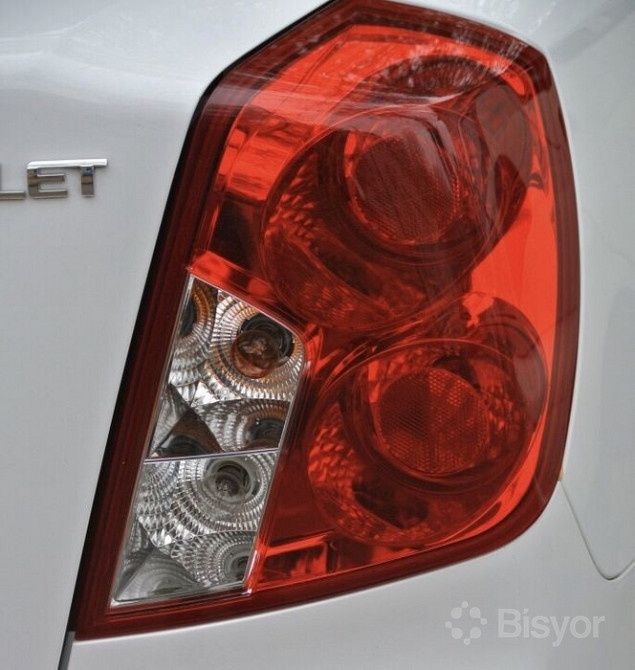 Оптра фара б/у оригинал, комплект лампочкалари билан