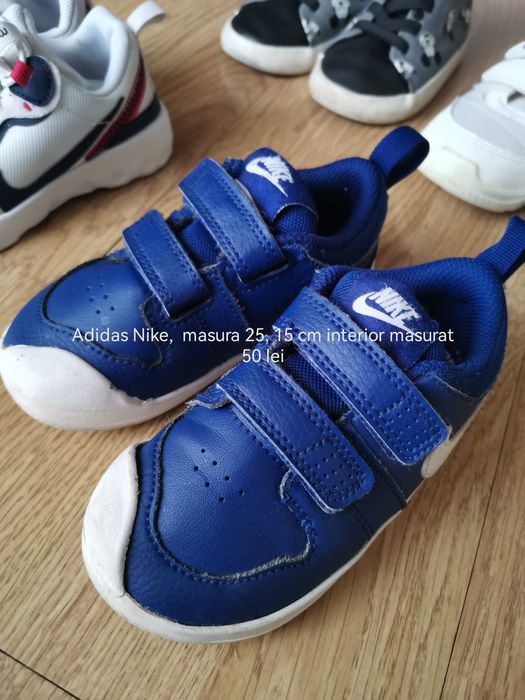 Adidas băiat,  măsura 25