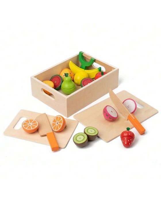 Овощи на липучке