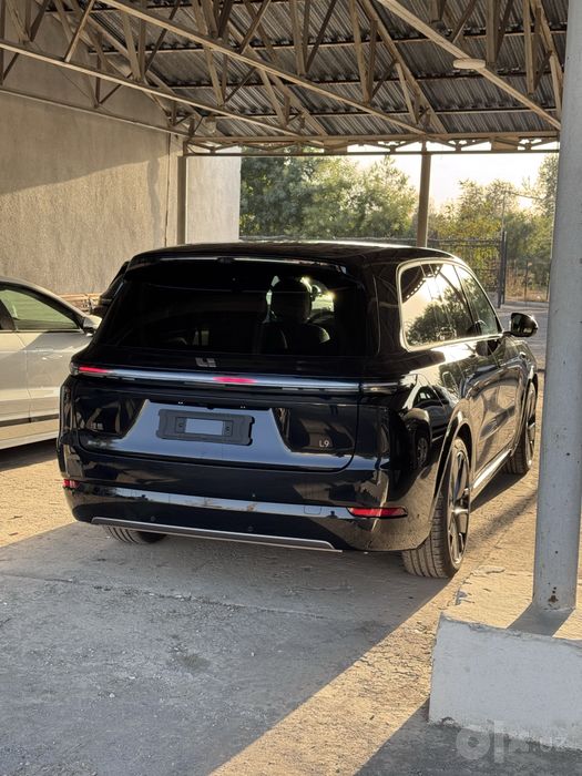 lixiang L9 ultra/12.000km probeg