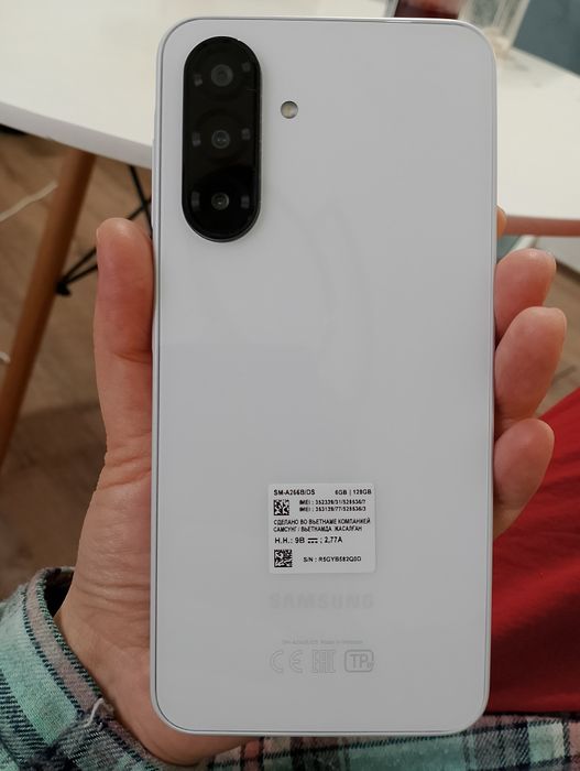 Samsung Galaxy A26 5G (SM-A266B/DS),  
память 6GB/128GB