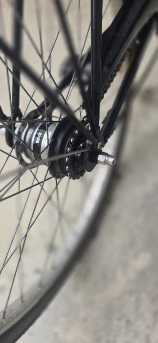 Bicicleta Tunturi