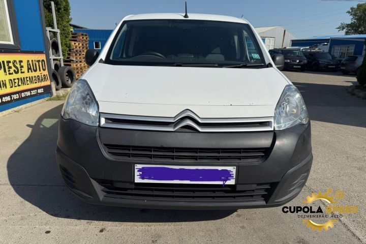 Capac panou frontal 9680544280 Citroen Berlingo 2 [2th facelift] [201