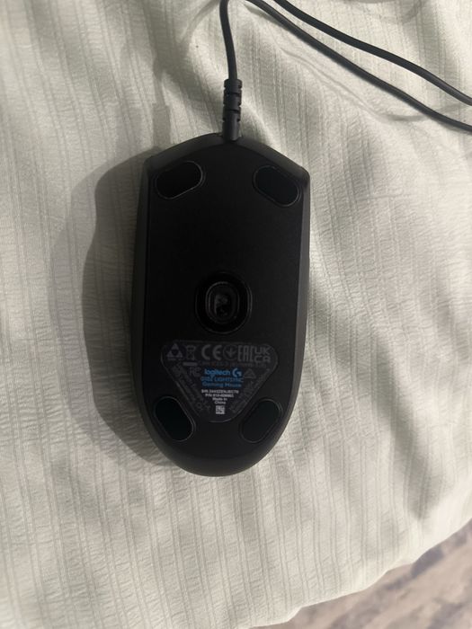 Игровая мышь Logitech G102 LIGHTSYNC, 8000 DPI