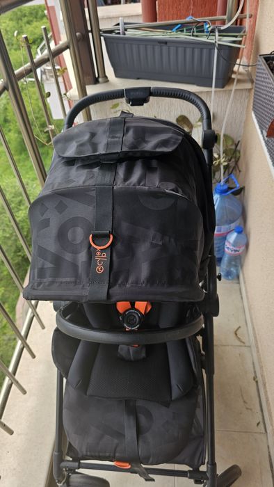 Cybex Melio Street лятна количка
