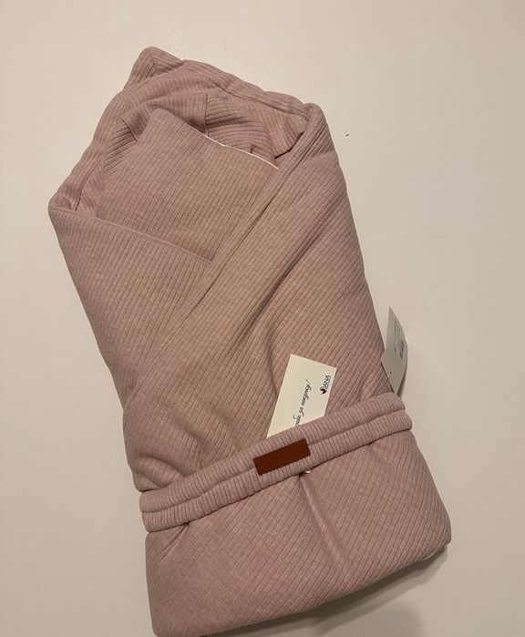 Конверт одеяло для новорожденных