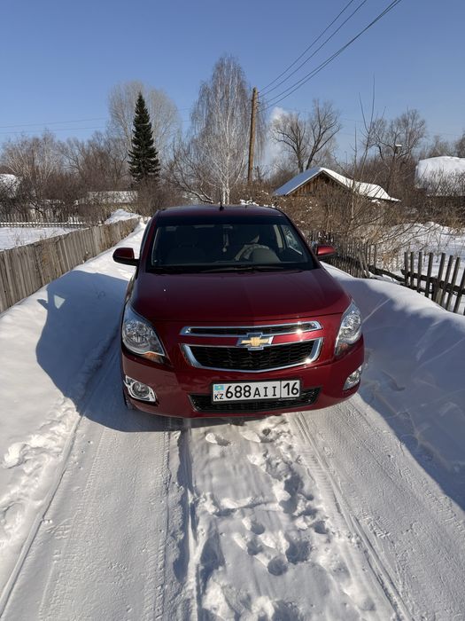 Продам Chevrolet Cobalt