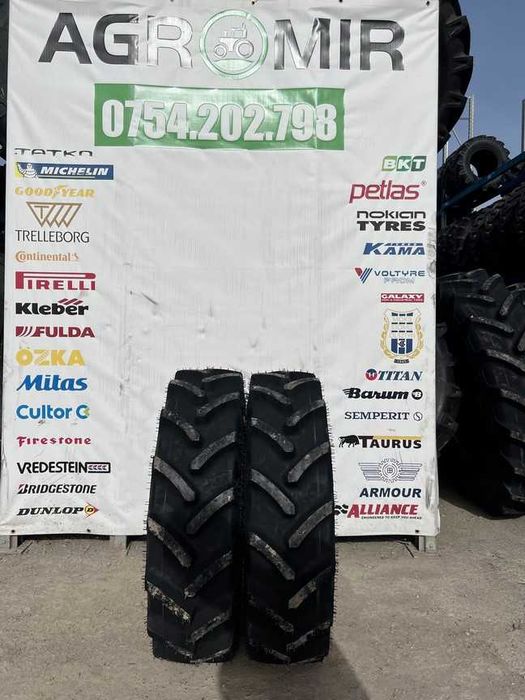 Cauciucuri 250/85R20 noi radiale marca CEAT pentru tractor fata