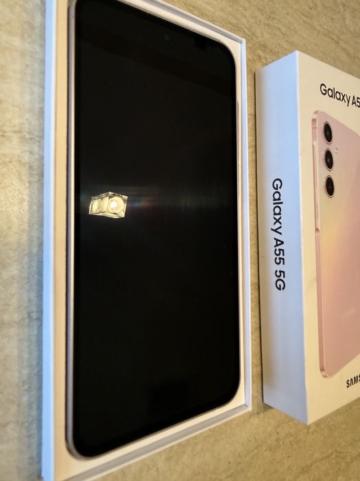 Продавам Samsung A55 5G