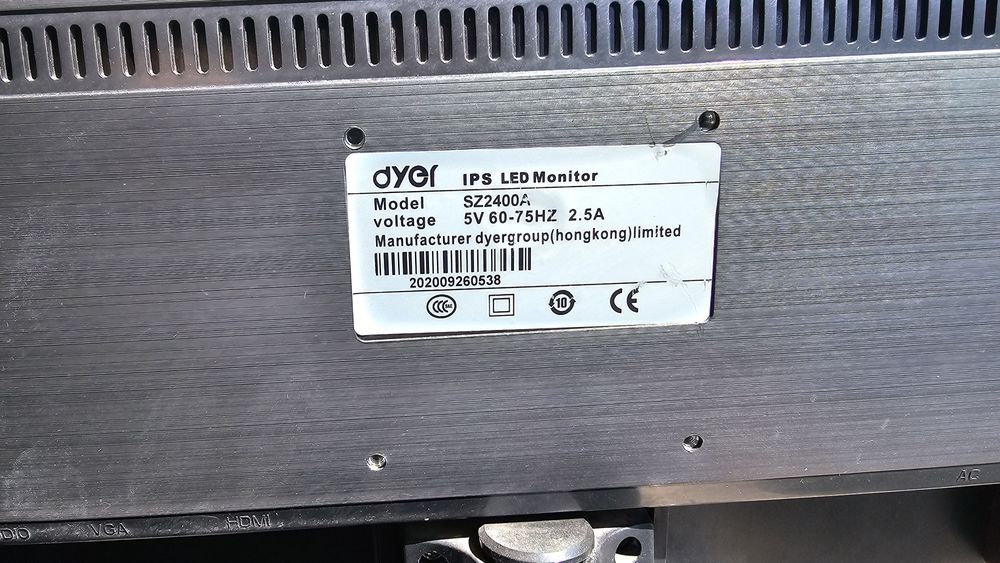 Мониторы 24диог hdmi