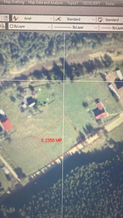 Teren de vânzare Valea Brodinei km 8