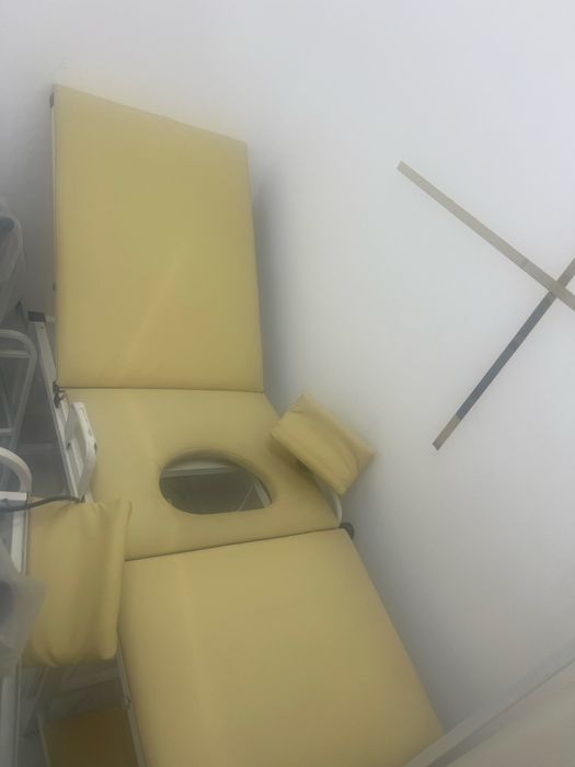 Кушетка кресло гинекологическое