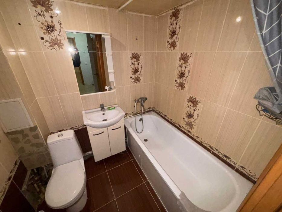 Продаётся 2-комнатная 5 микрорайон