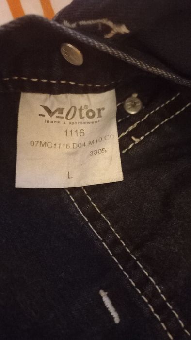 Дънков гащеризон