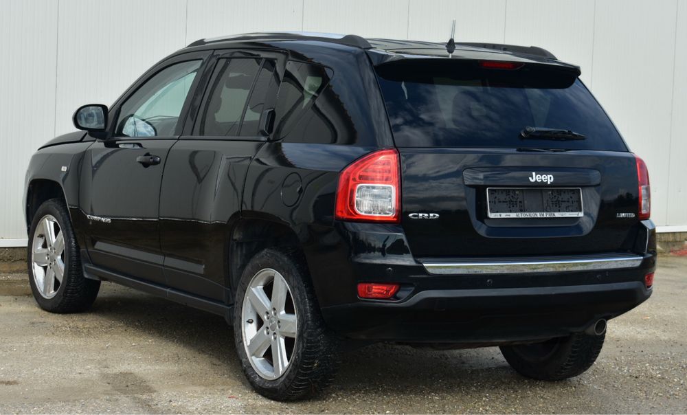 JEEP Compass 2013 — imagine 3